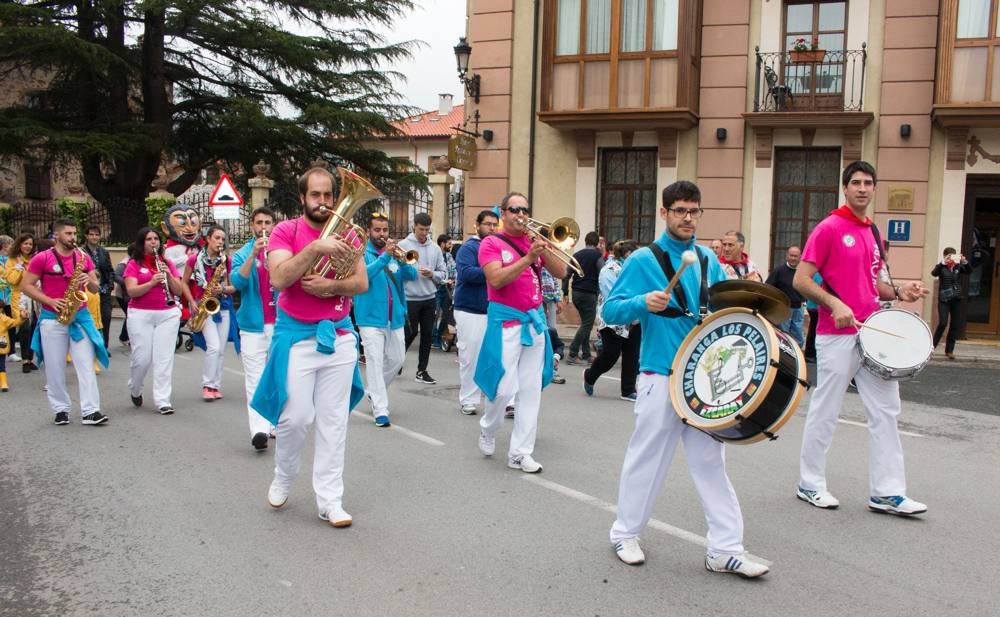 Fiestas de Santa Bárbara en Ezcaray