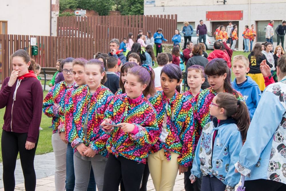 Fiestas de Santa Bárbara en Ezcaray