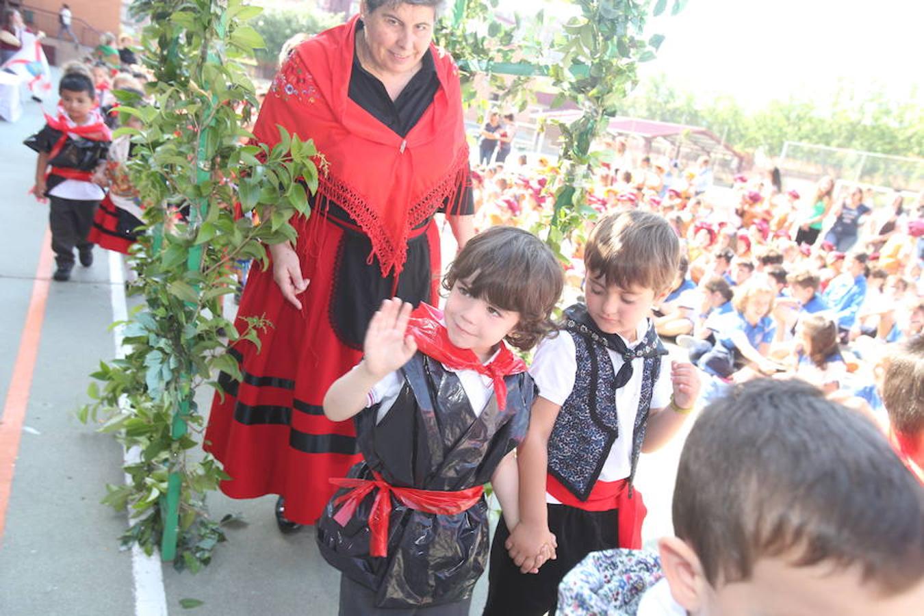 Jesuitas anticipa las fiestas de San Bernabé (III)