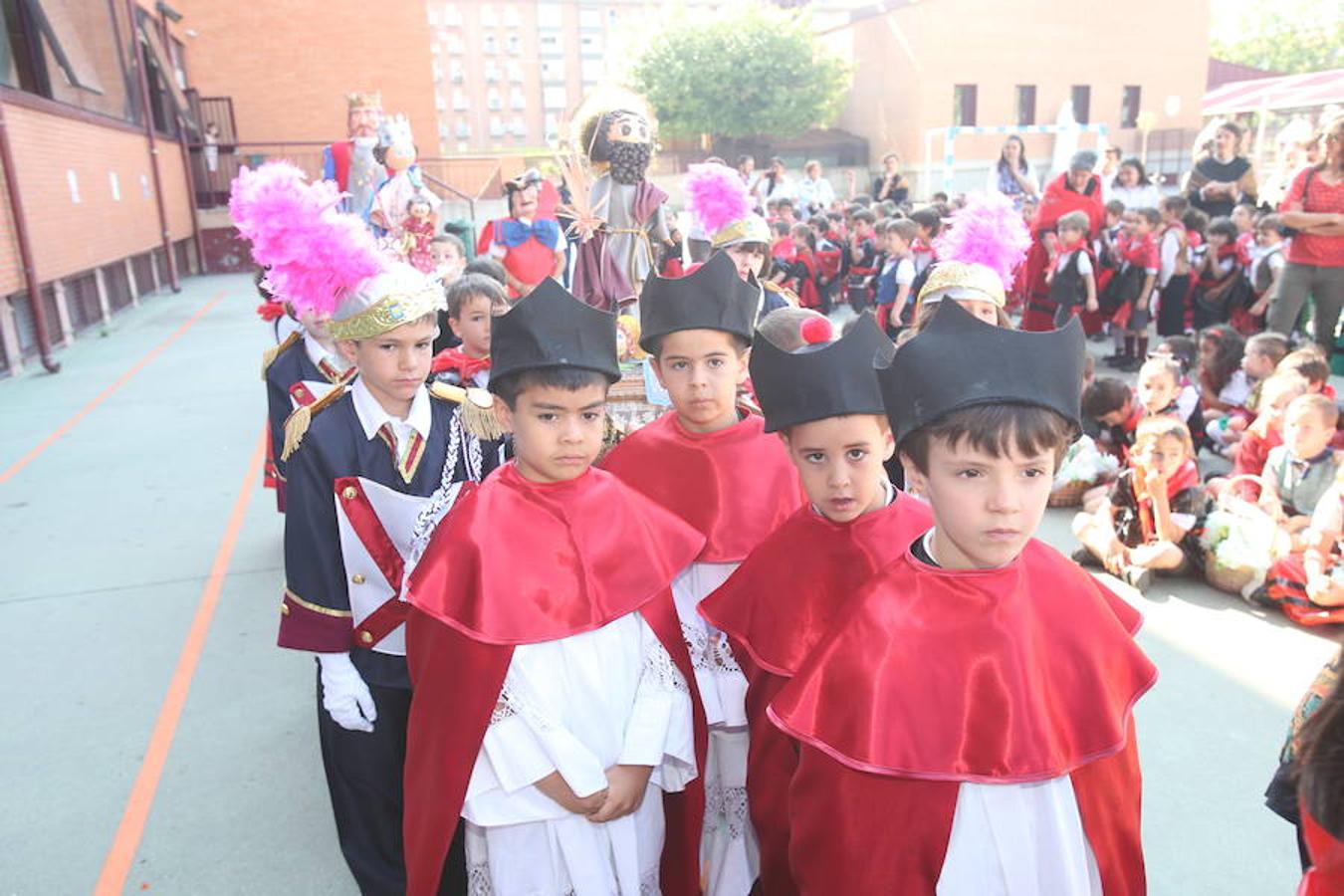 Jesuitas anticipa las fiestas de San Bernabé (IV)