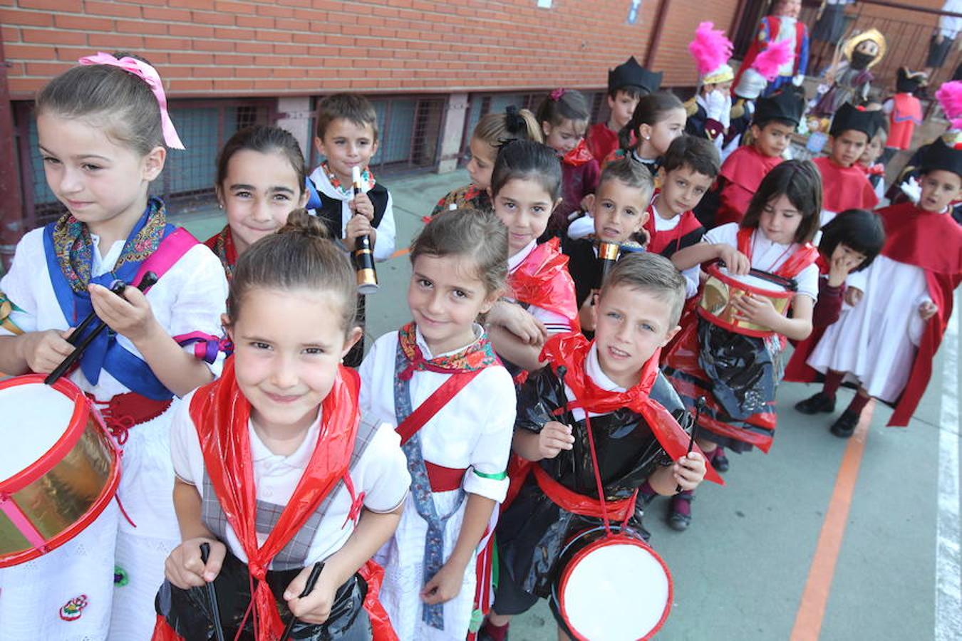 Jesuitas anticipa las fiestas de San Bernabé (IV)