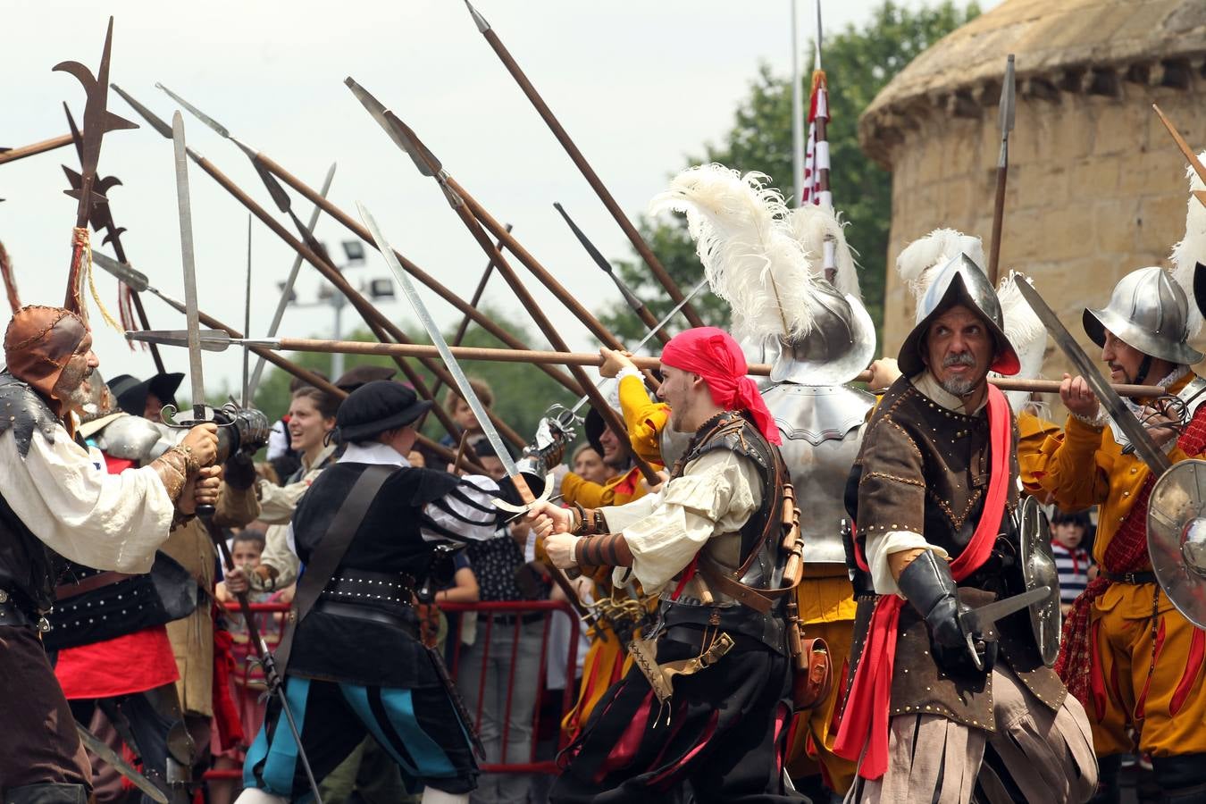 Asedio a Logroño