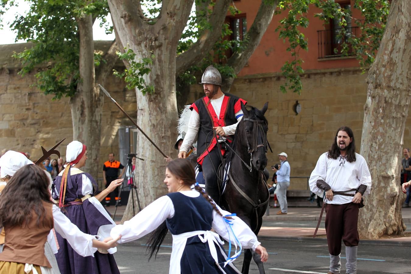 Asedio a Logroño