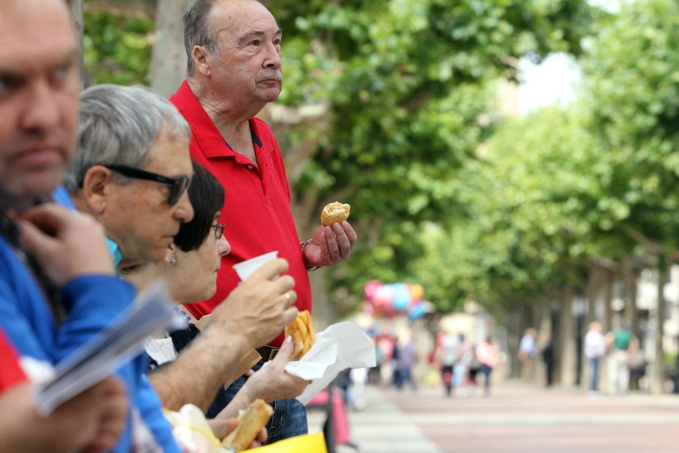 De degustaciones por Logroño