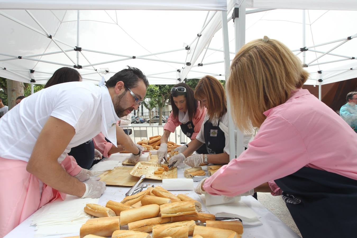 De degustaciones por Logroño