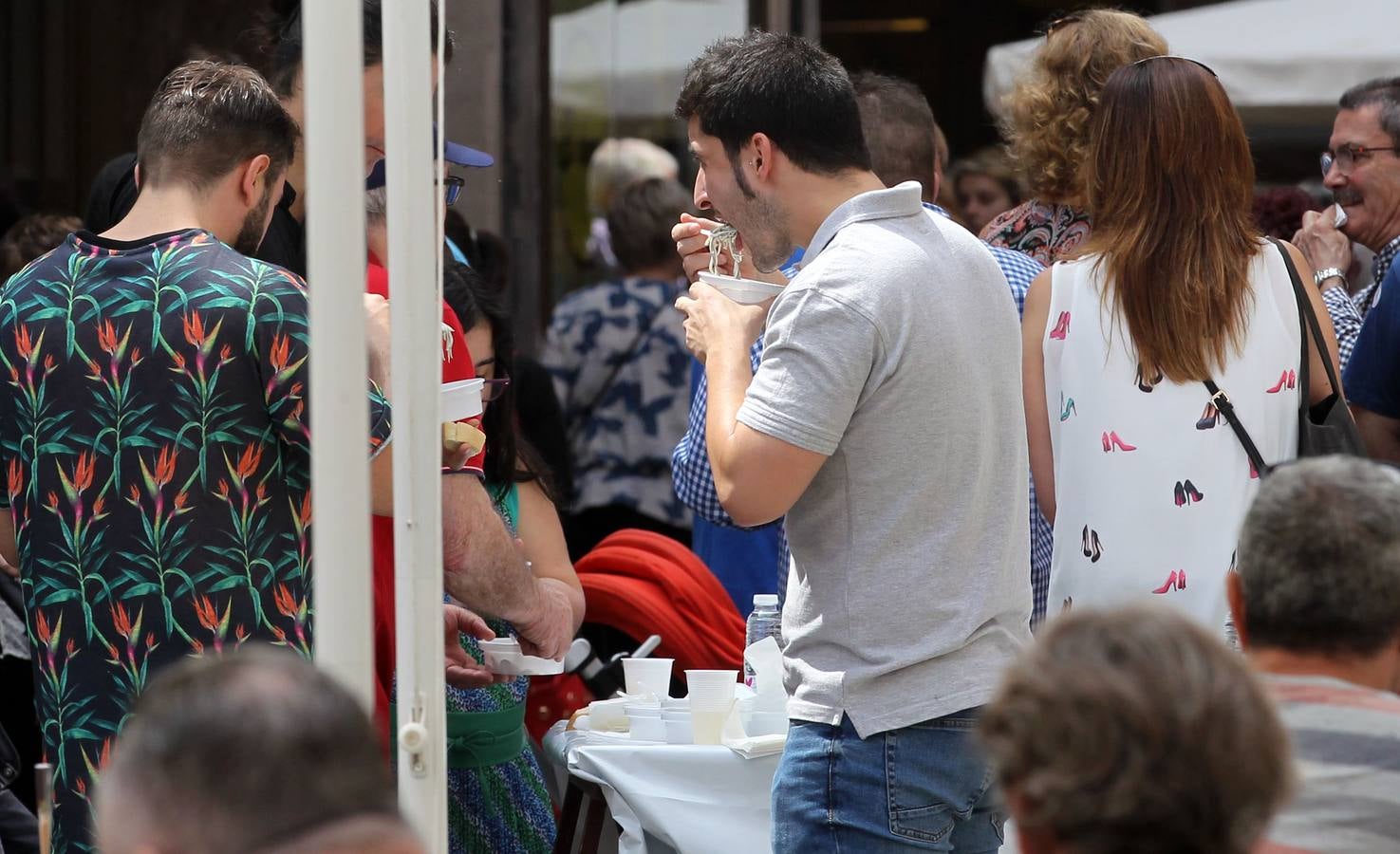 De degustaciones por Logroño