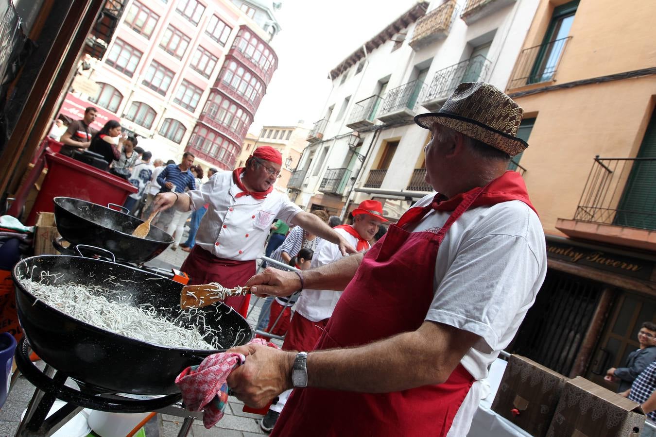 De degustaciones por Logroño