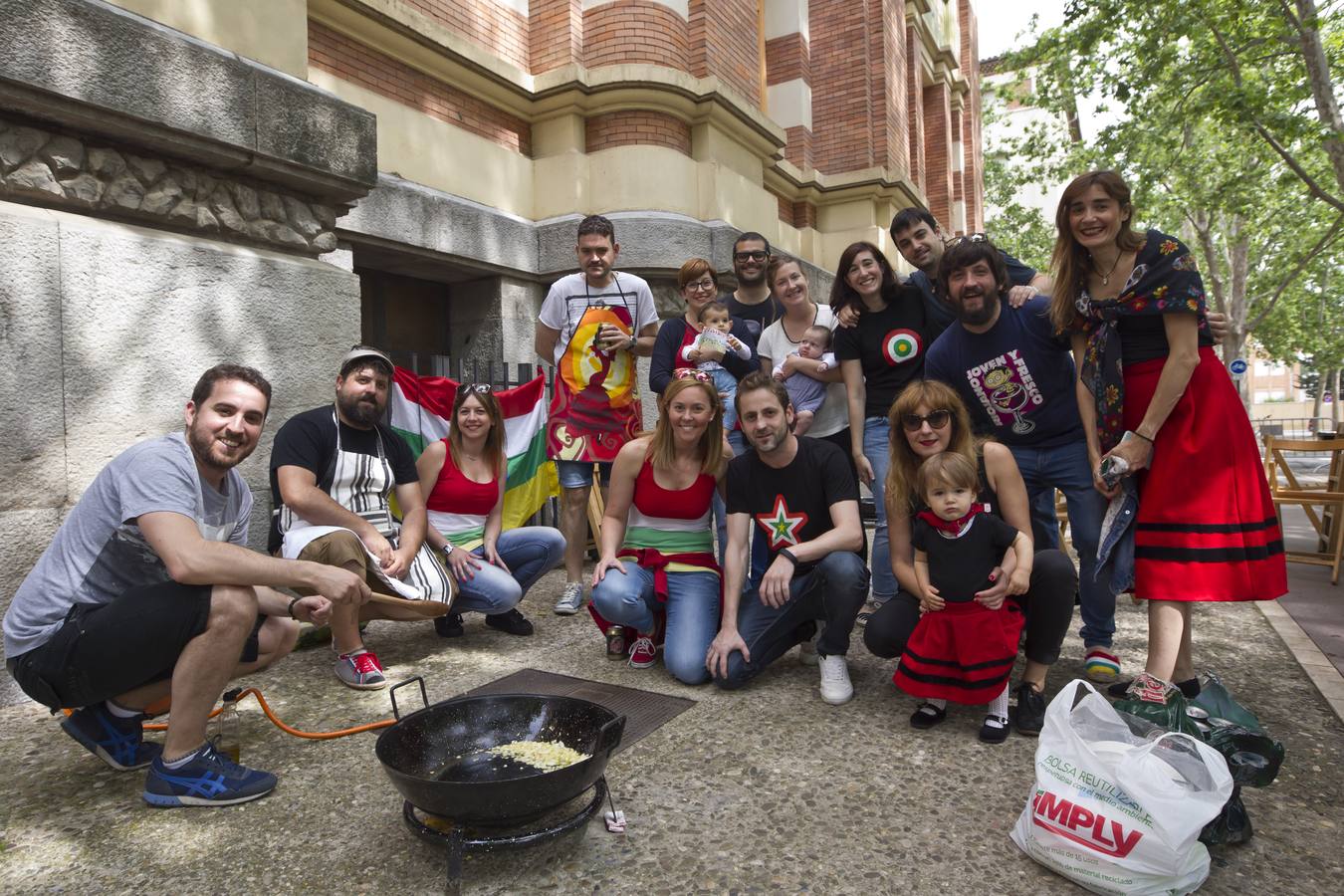 De degustaciones por Logroño