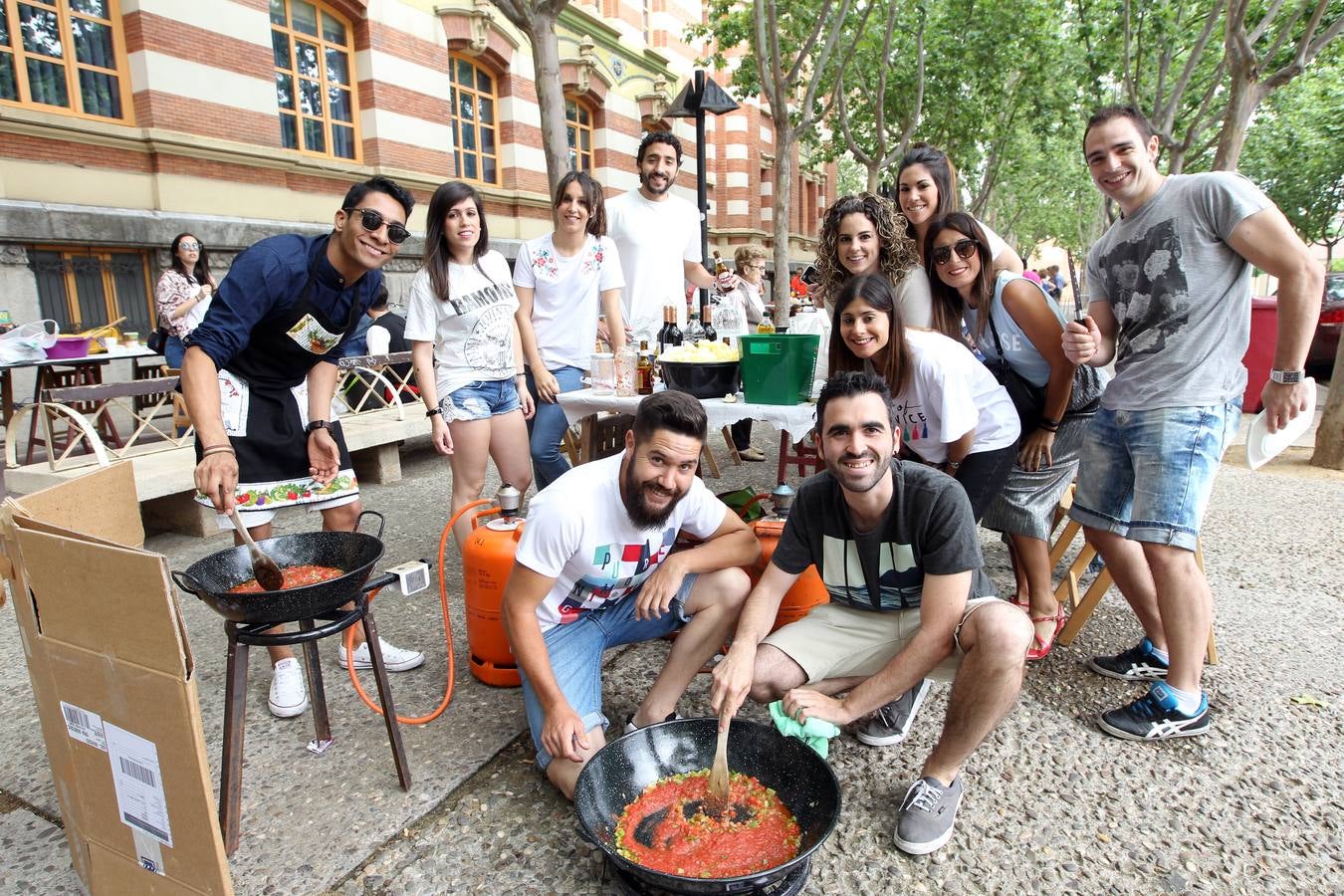 De degustaciones por Logroño