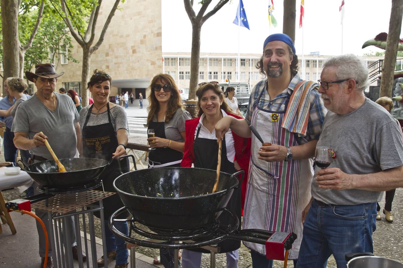 De degustaciones por Logroño