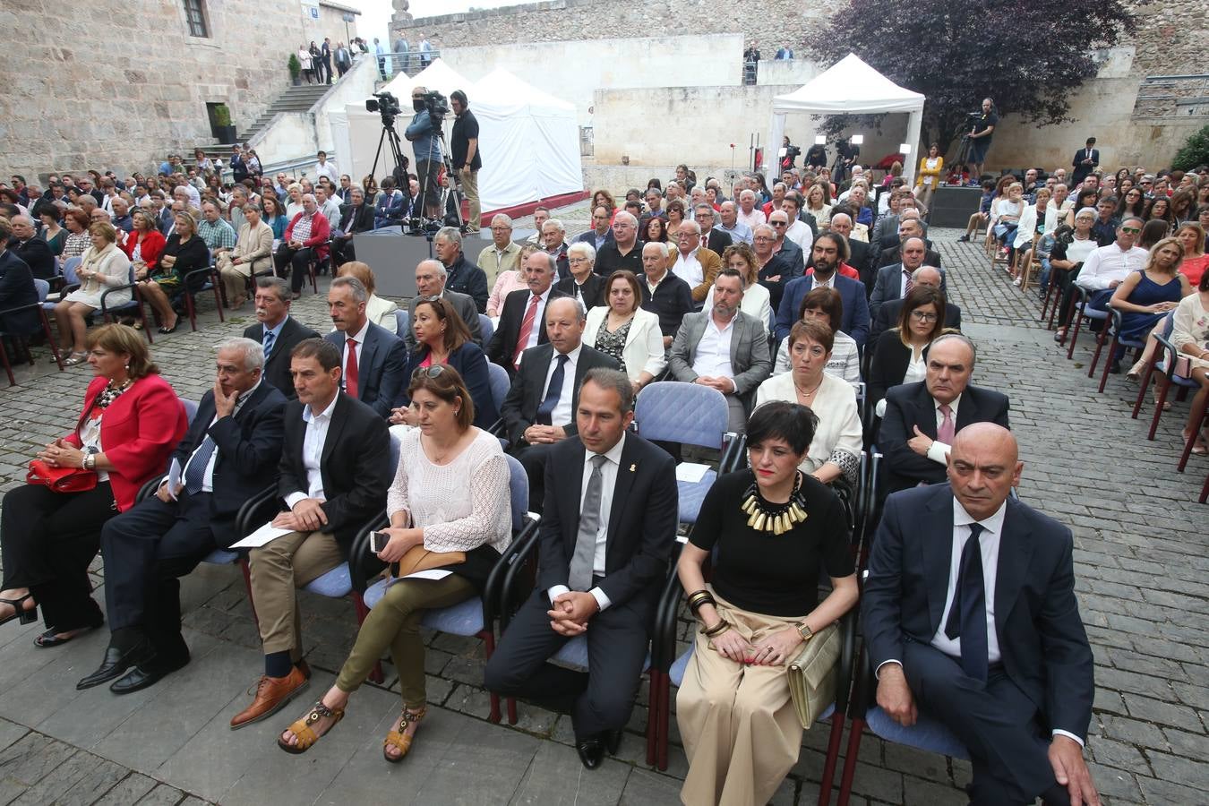 Acto del Día de La Rioja