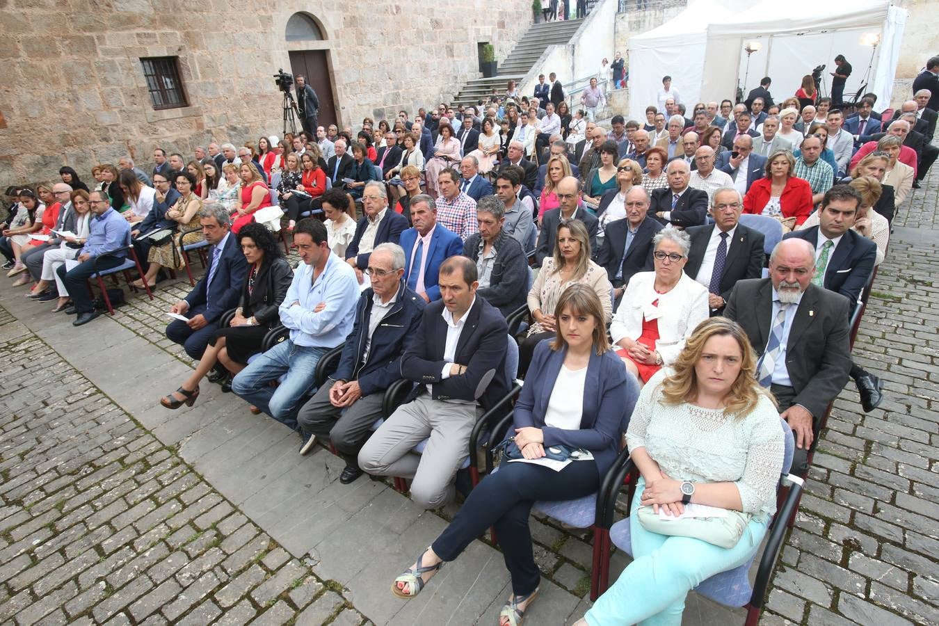 Acto del Día de La Rioja