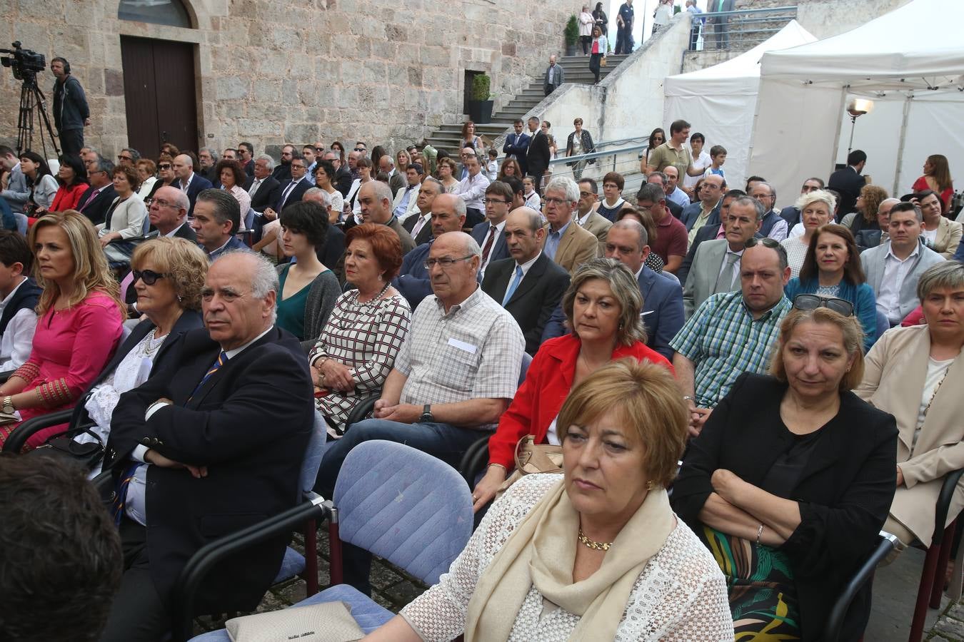 Acto del Día de La Rioja