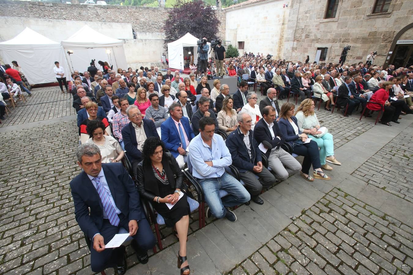 Acto del Día de La Rioja