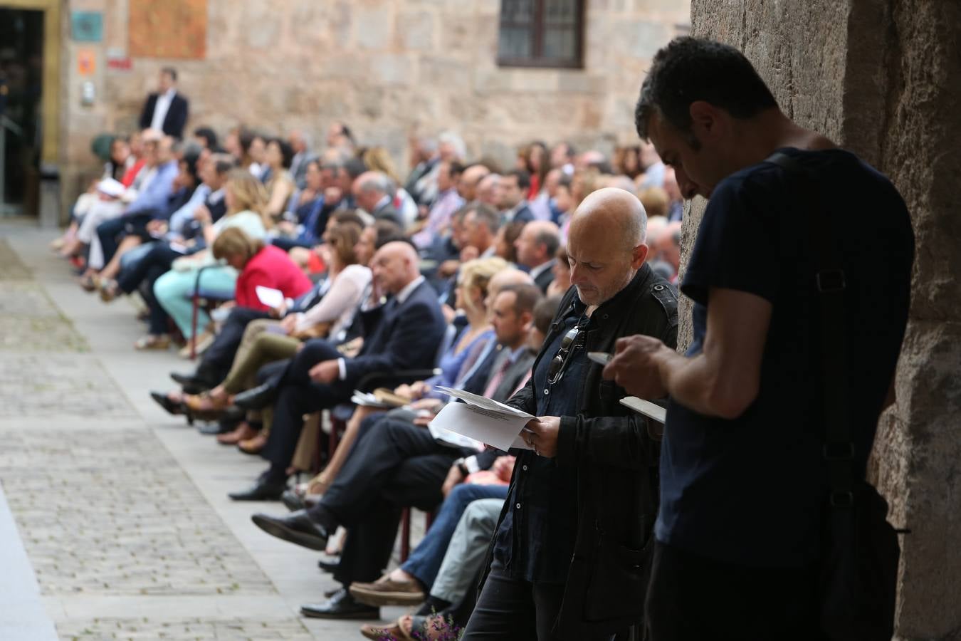 Acto del Día de La Rioja