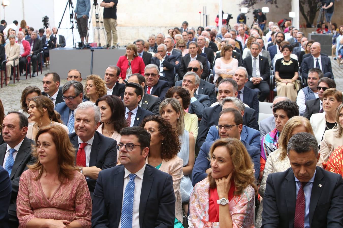 Acto del Día de La Rioja