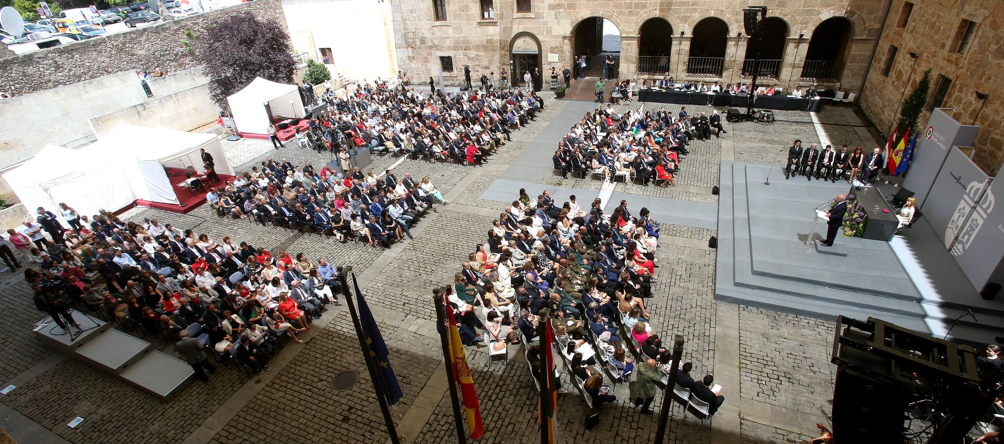 Acto del Día de La Rioja