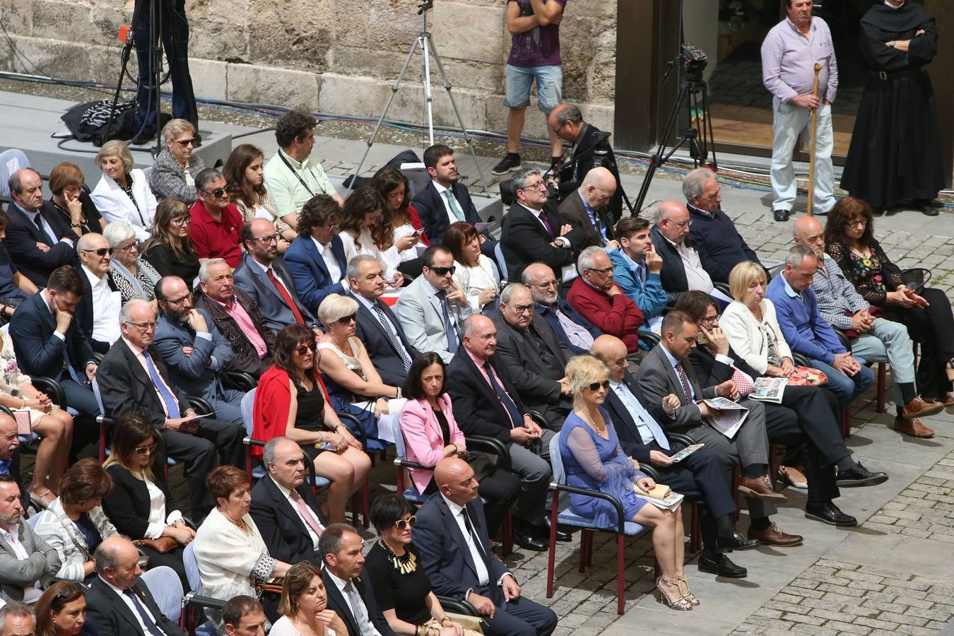 Acto del Día de La Rioja