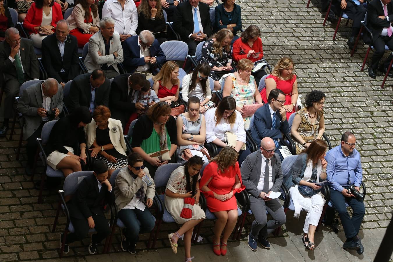 Acto del Día de La Rioja