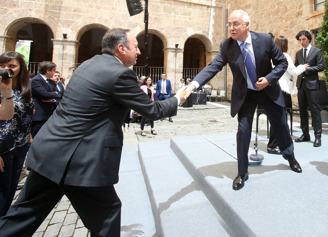 Acto del Día de La Rioja