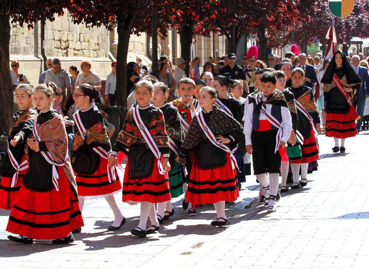 San Bernabé 2017: banderazos, misa y procesión