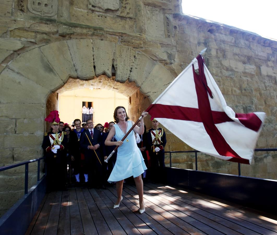 San Bernabé 2017: banderazos, misa y procesión