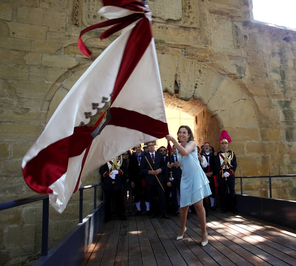 San Bernabé 2017: banderazos, misa y procesión
