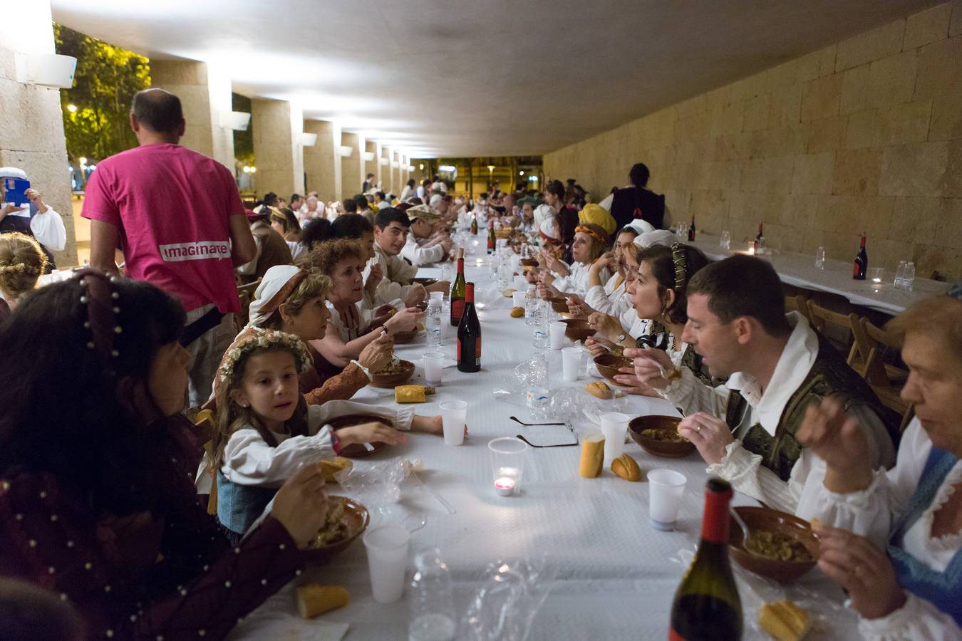 Cena renacentista