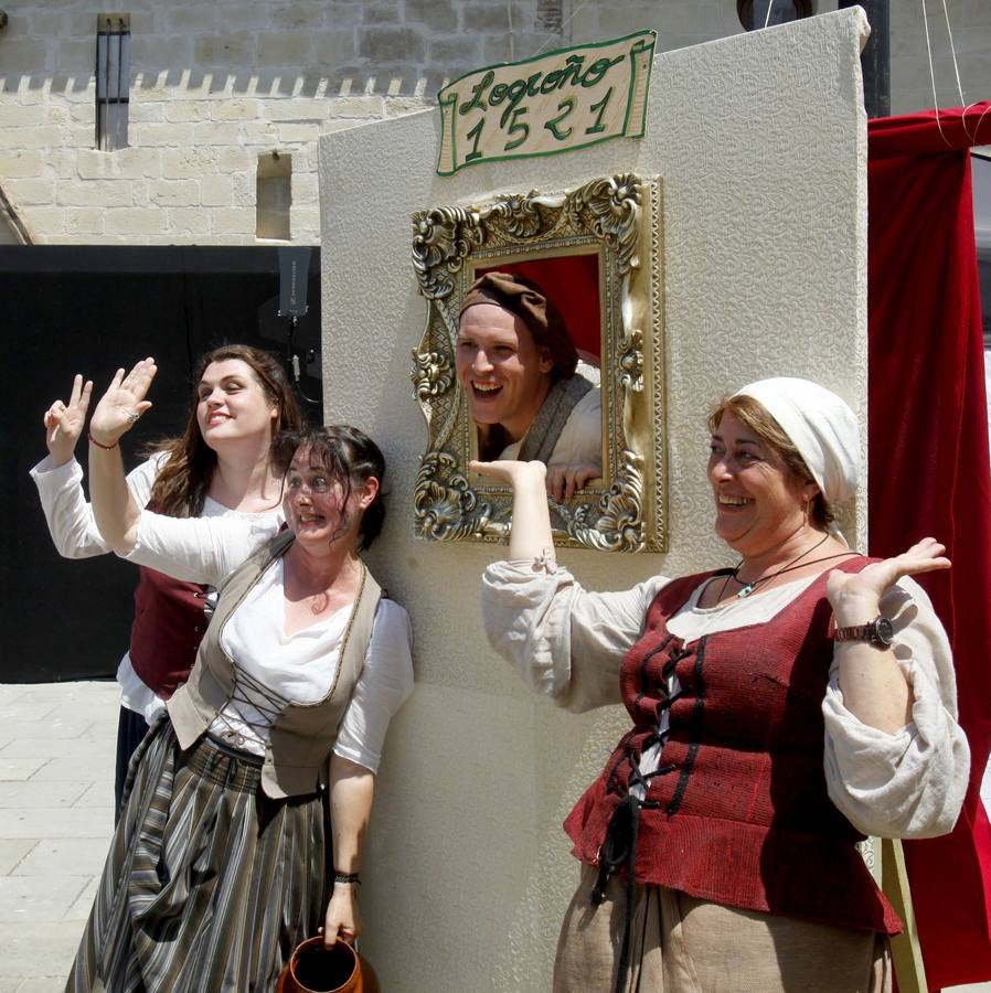 Espectáculo La plaza es una fiesta