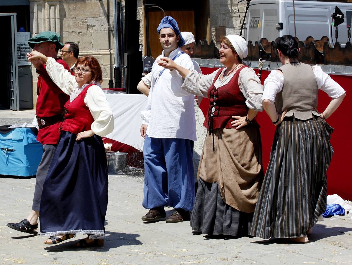 Espectáculo La plaza es una fiesta