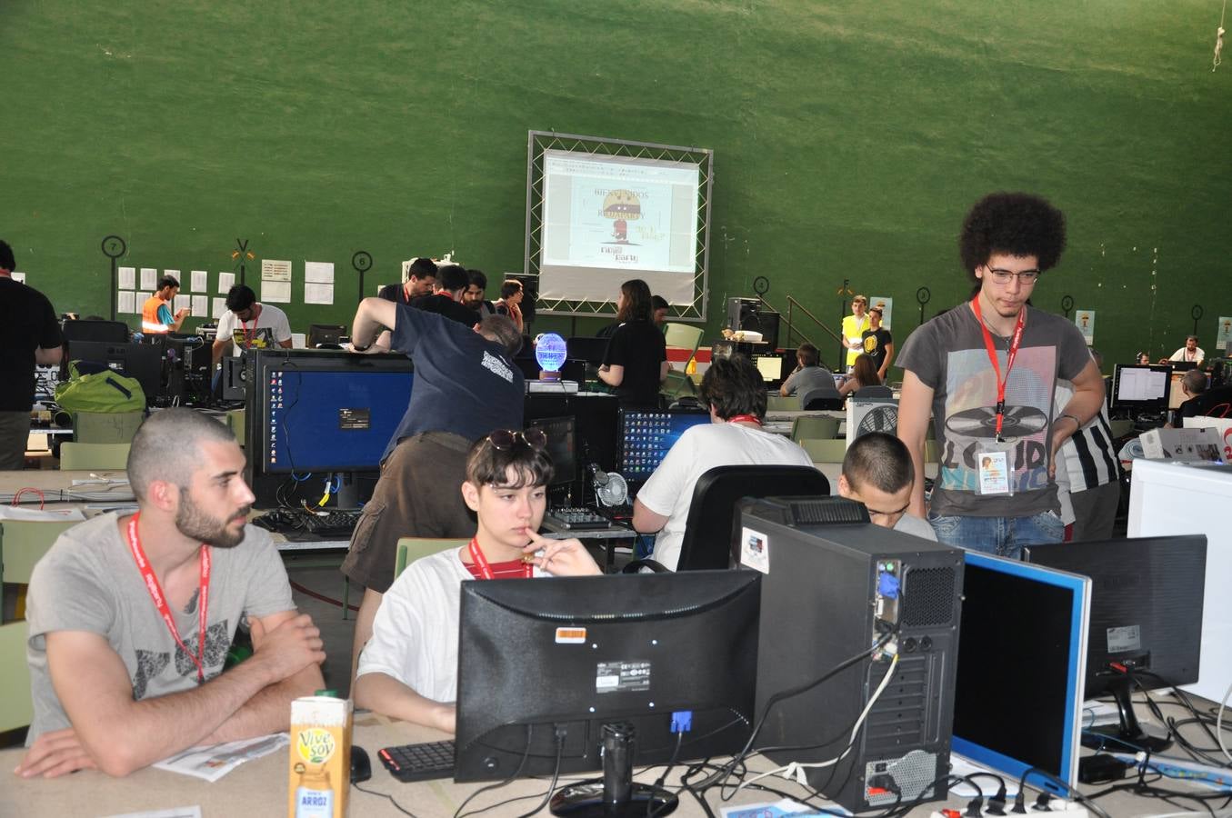 Arranca Rioj@party 2017