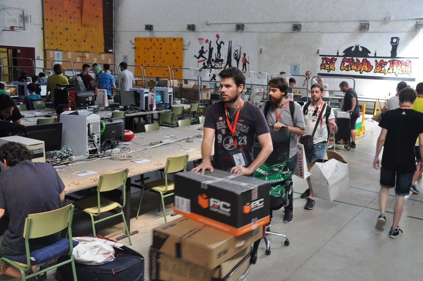 Arranca Rioj@party 2017