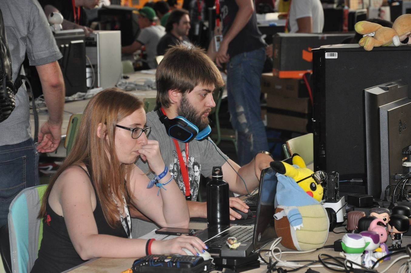 Arranca Rioj@party 2017