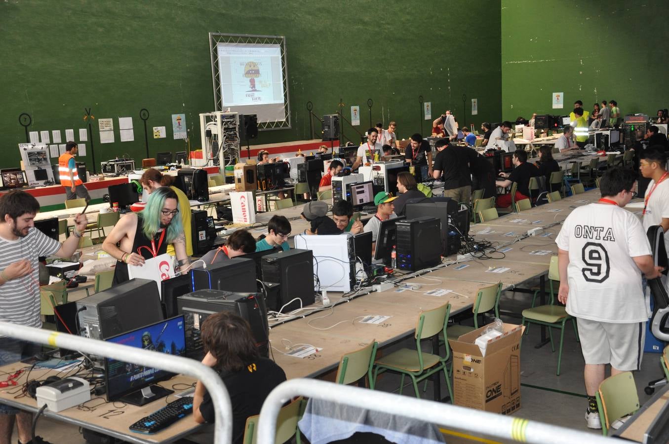 Arranca Rioj@party 2017