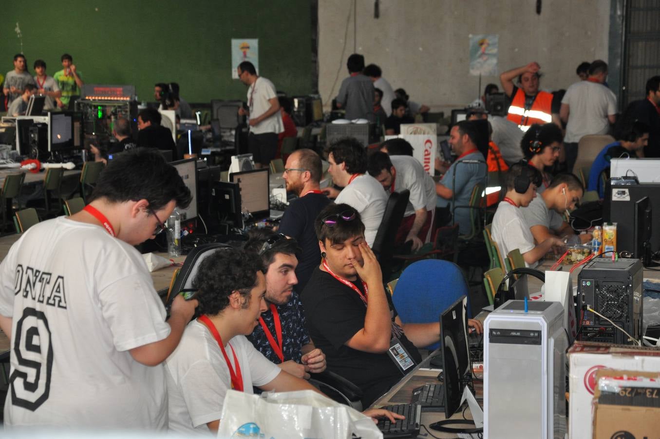 Arranca Rioj@party 2017