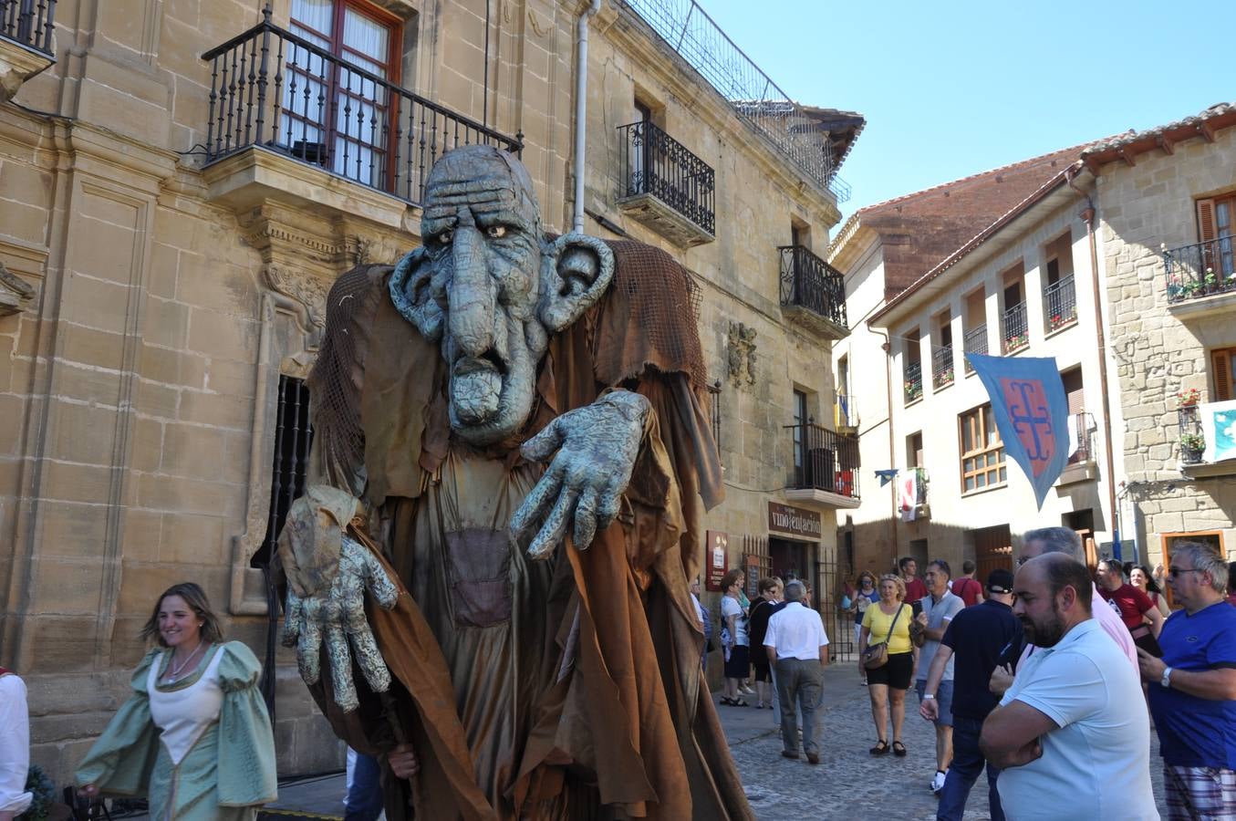 Jornadas Medievales en Briones
