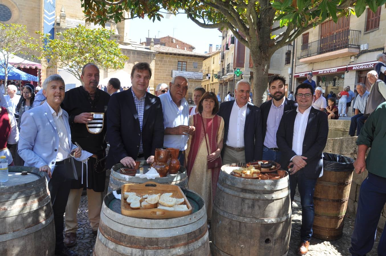 Jornadas Medievales en Briones