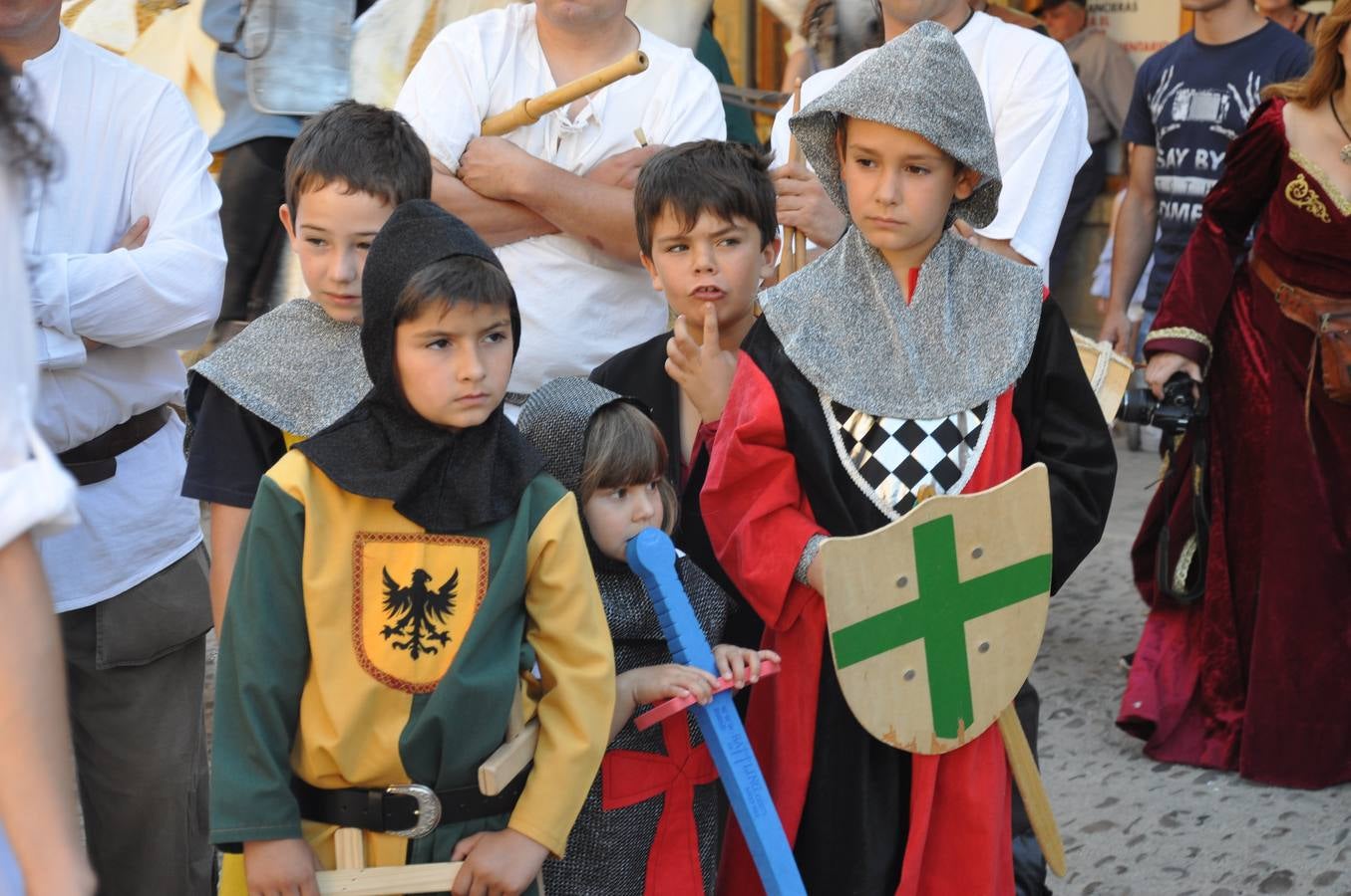 Jornadas Medievales en Briones