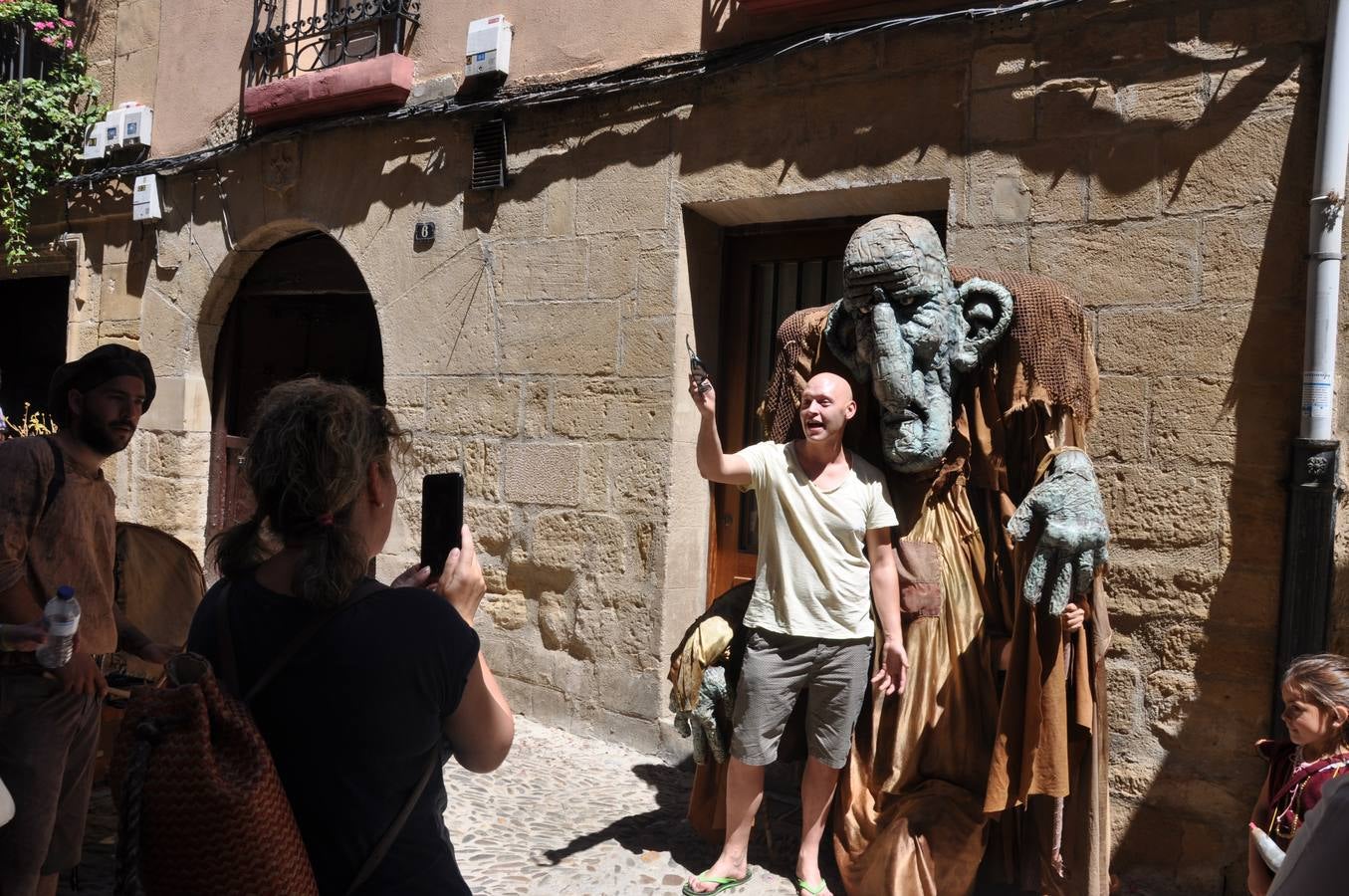 Jornadas Medievales en Briones