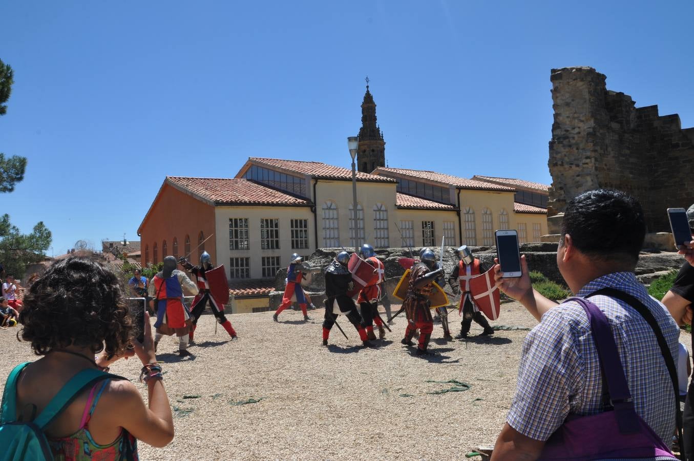 Jornadas Medievales en Briones