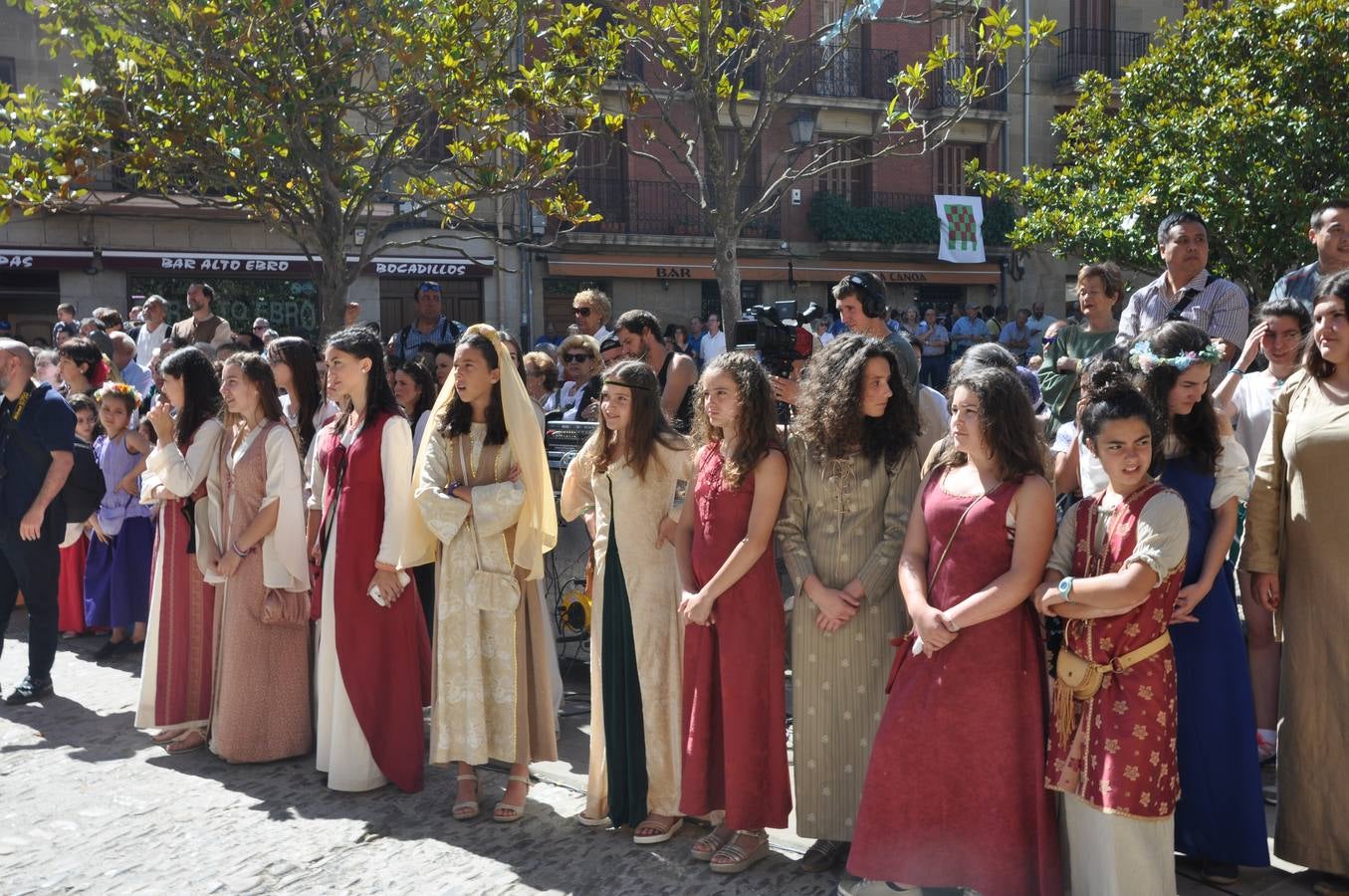 Jornadas Medievales en Briones