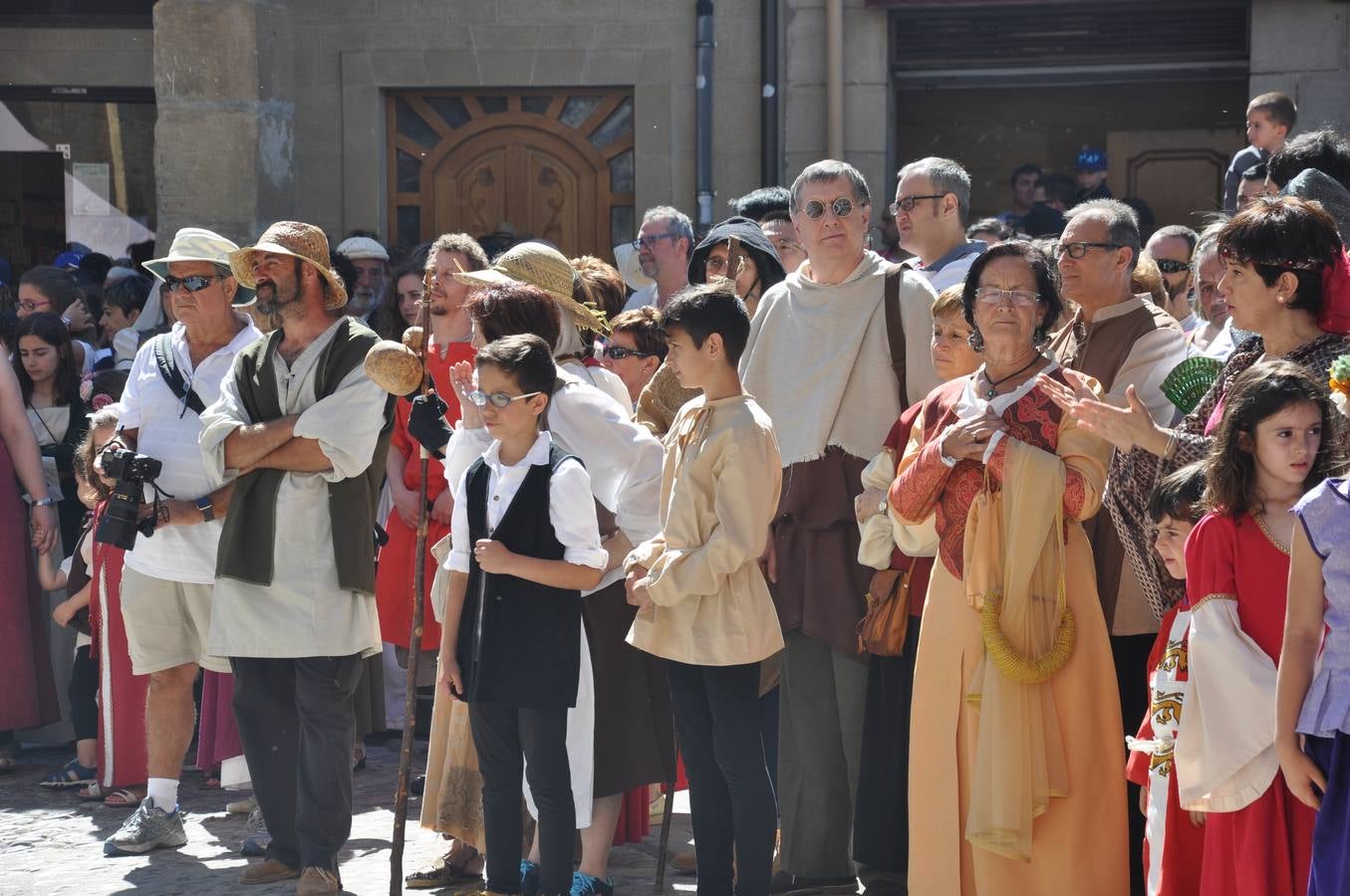 Jornadas Medievales en Briones