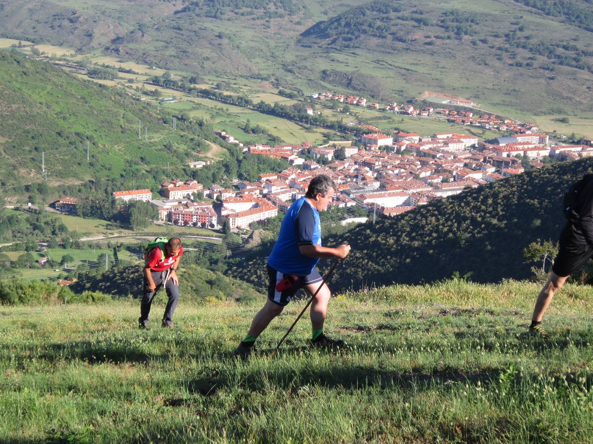 Travesía Valle de Ezcaray