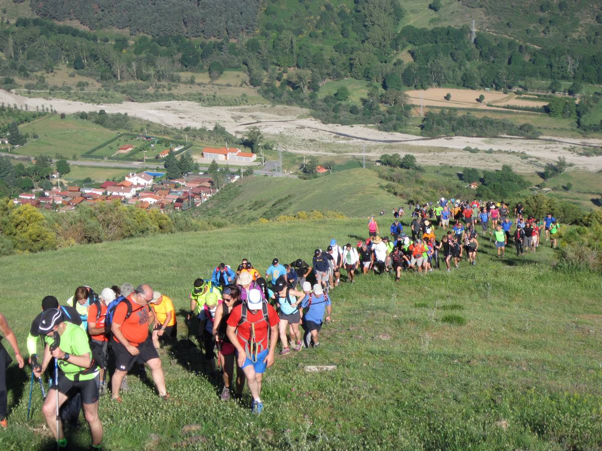 Travesía Valle de Ezcaray