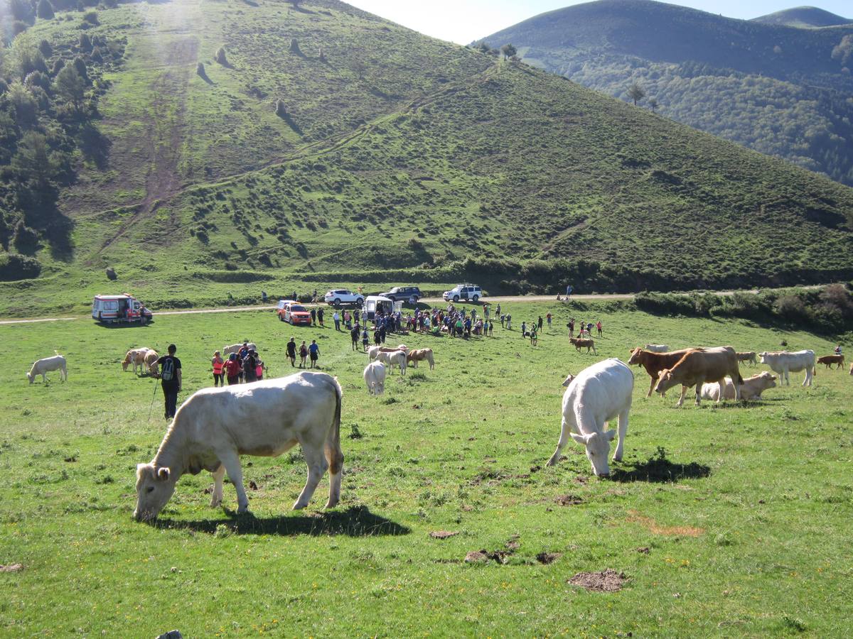 Travesía Valle de Ezcaray