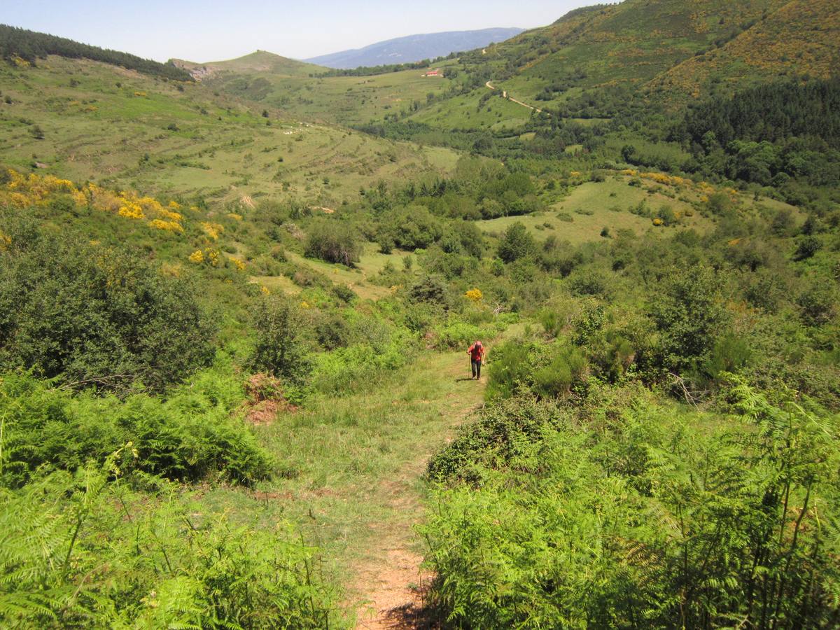 Travesía Valle de Ezcaray