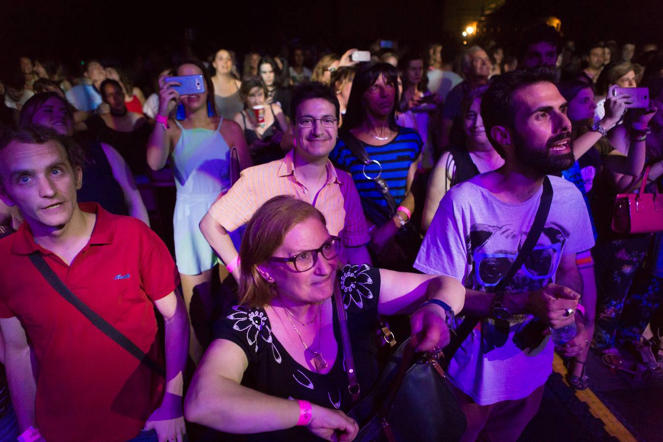 Concierto de Andy &amp;amp; Lucas