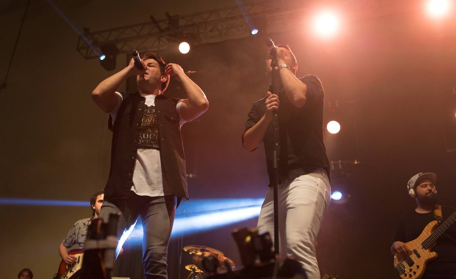 Concierto de Andy &amp;amp; Lucas