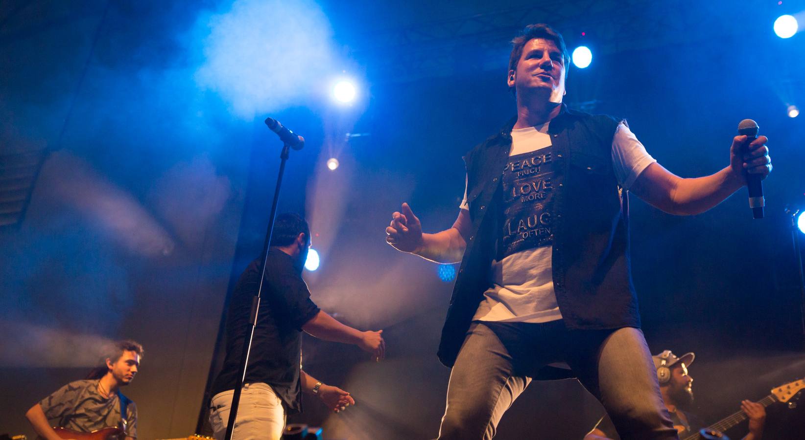 Concierto de Andy &amp;amp; Lucas