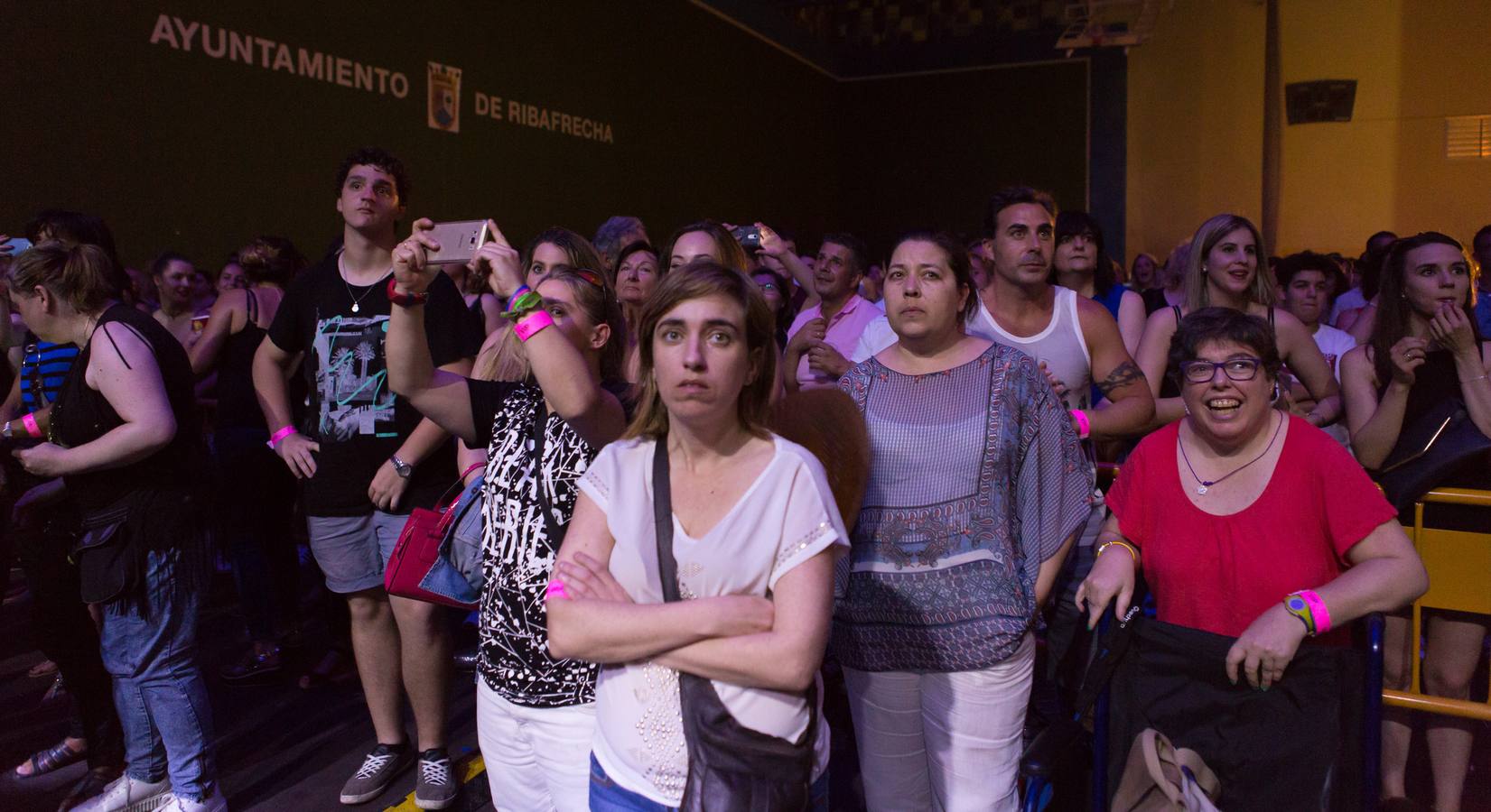 Concierto de Andy &amp;amp; Lucas